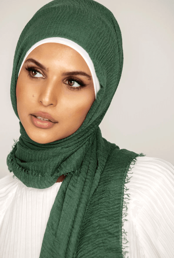 Elegant Chiffon Hijab